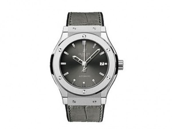 Hublot Classic Fusion Silverstone