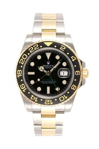 Rolex GMT-Master II