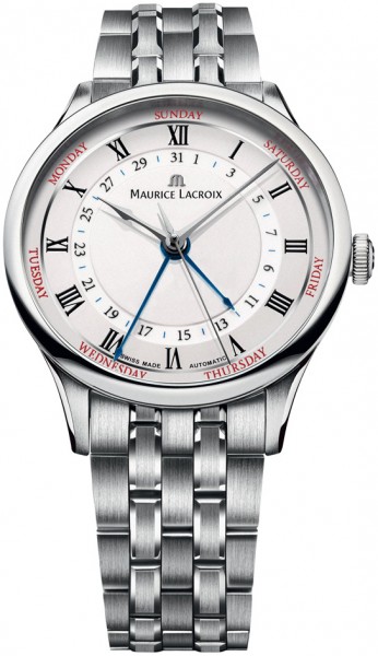 Maurice Lacroix Masterpiece 5 Aiguilles