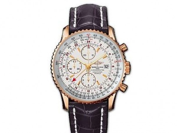 Breitling Navitimer World