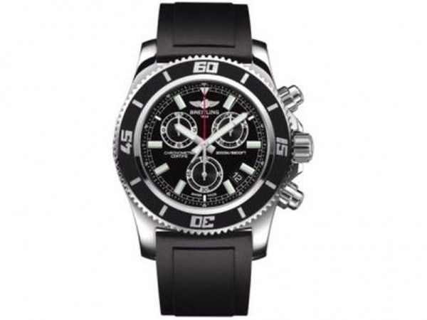 Breitling Superocean Chronograph M2000