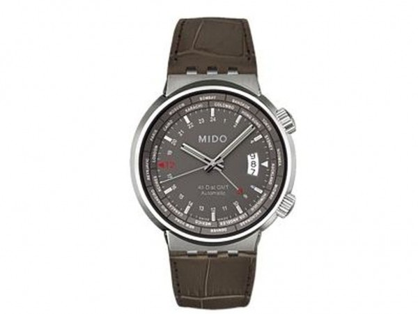 Mido All Dial GMT