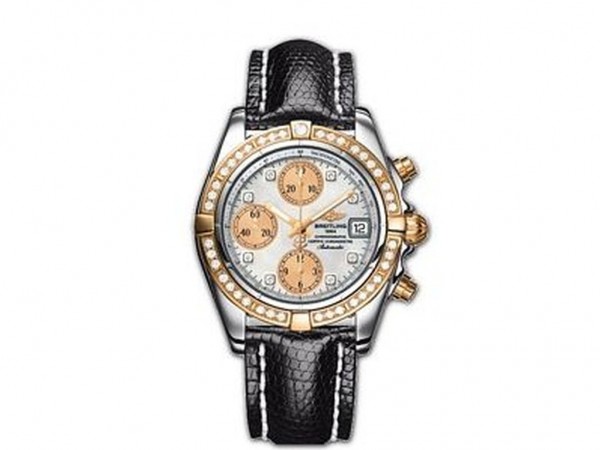 Breitling Galactic Chronograph