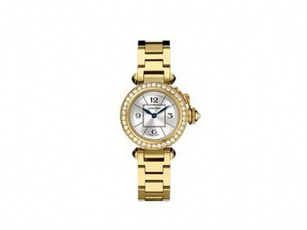 Cartier Miss Pasha