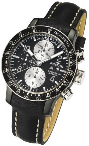 Fortis B-42 Stratoliner Chronograph