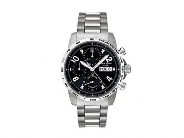 Certina DS Podium Chrono Valjoux