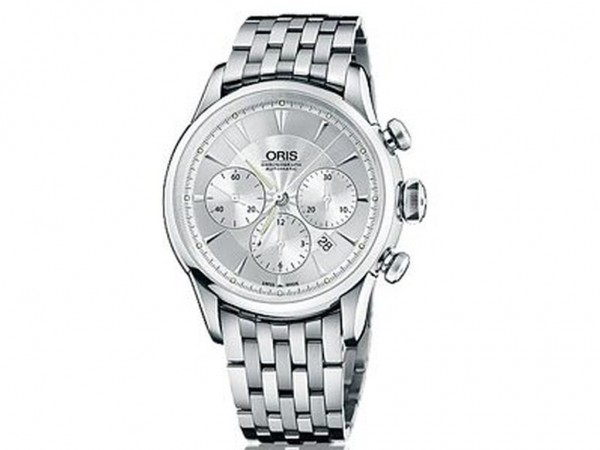 Oris Culture Artelier Chronograph