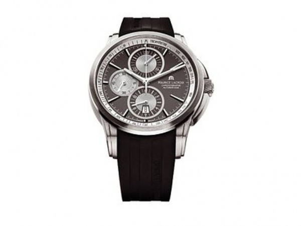 Maurice Lacroix Pontos Chronographe Titanium