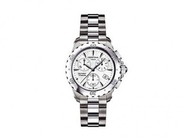 Certina DS First Lady Chrono