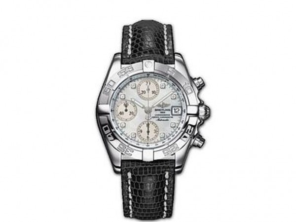 Breitling Galactic Chronograph