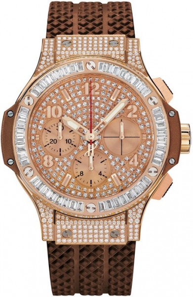 Hublot Big Bang Cappuccino