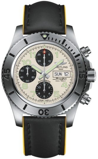 Breitling Superocean Chronograph Steelfish