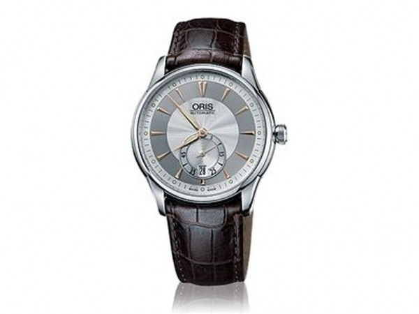 Oris Culture Artelier Small Second Date