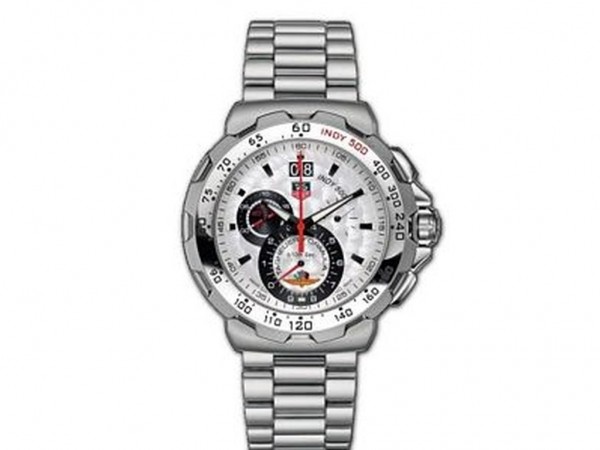 TAG Heuer Formula 1 Indy 500 Chronograph