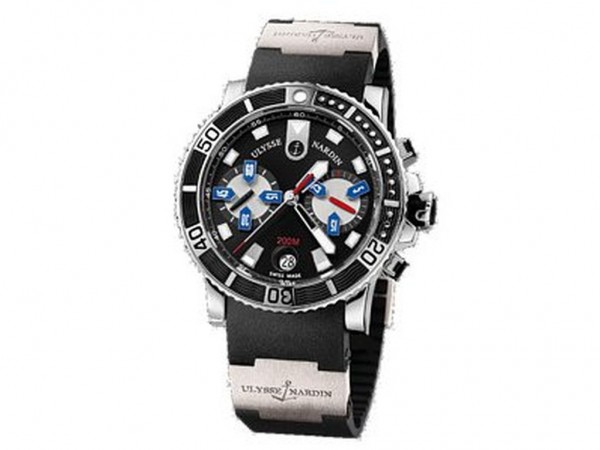 Ulysse Nardin Maxi Marine Diver Chronograph