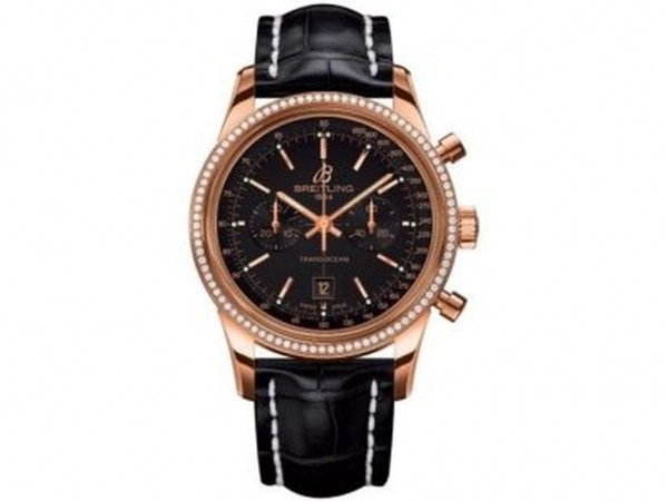 Breitling Transocean Chronograph 38