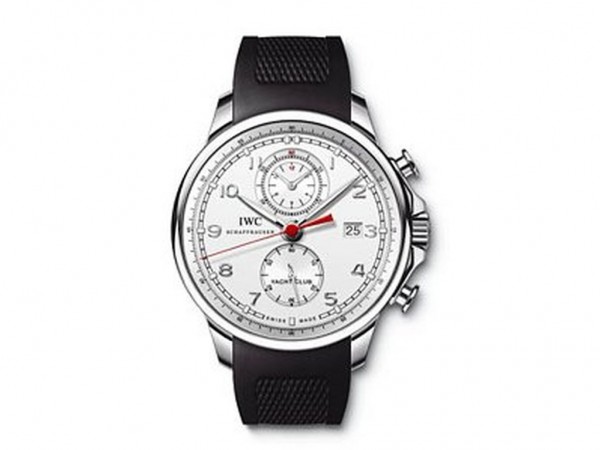 IWC Portugieser Yacht Club Chronograph