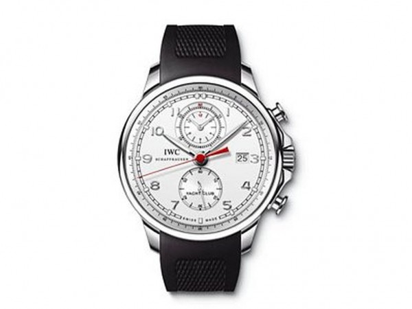 IWC Portugieser Yacht Club Chronograph