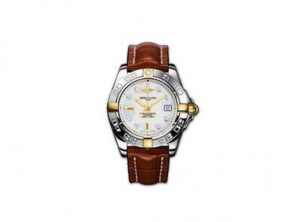 Breitling Galactic 32