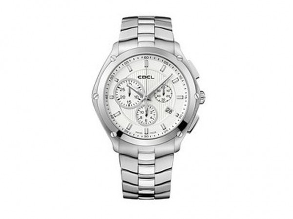 Ebel Classic Sport Chronograph