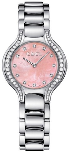 Ebel Beluga Round Mini