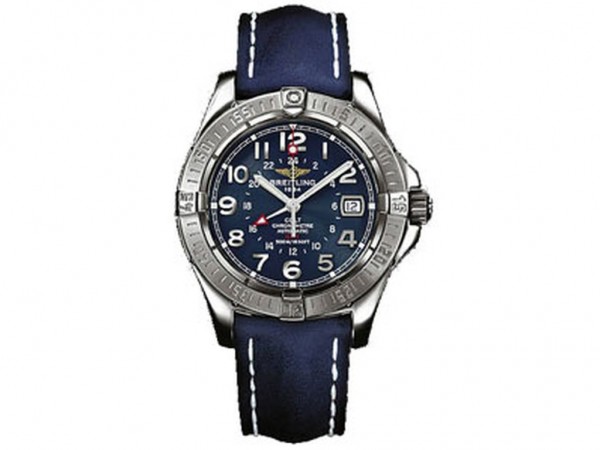Breitling Colt GMT