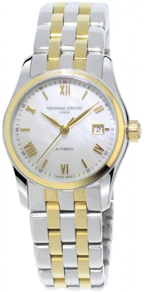 Frederique Constant Classics Index Automatic