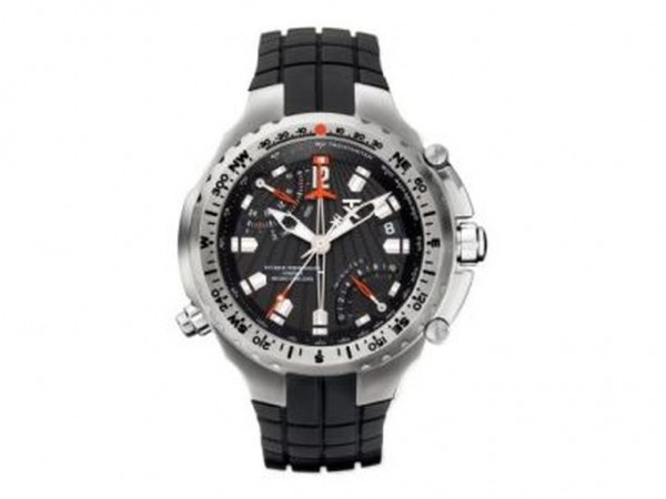 Timex TX 770 Serie Fly-Back Chronograph Titan