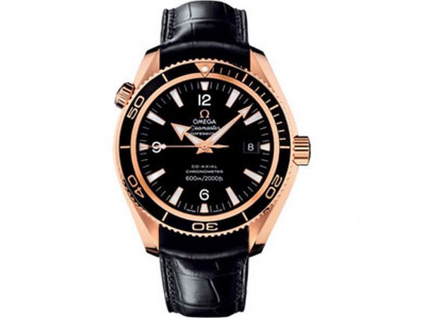 Omega Seamaster Planet Ocean 600M