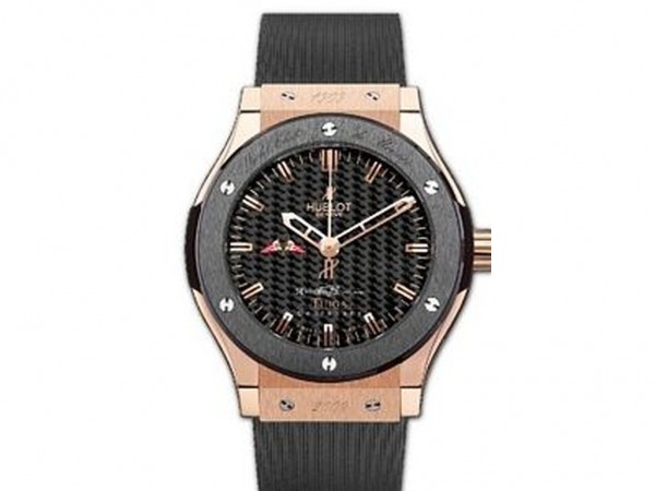 Hublot Classic Fusion Yacht Club de Monaco