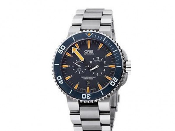 Oris Diving Aquis Regulateur Tubbataha Limited Edition