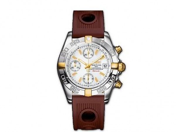 Breitling Galactic Chronograph