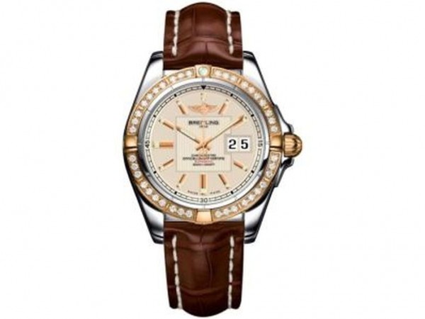 Breitling Galactic 41