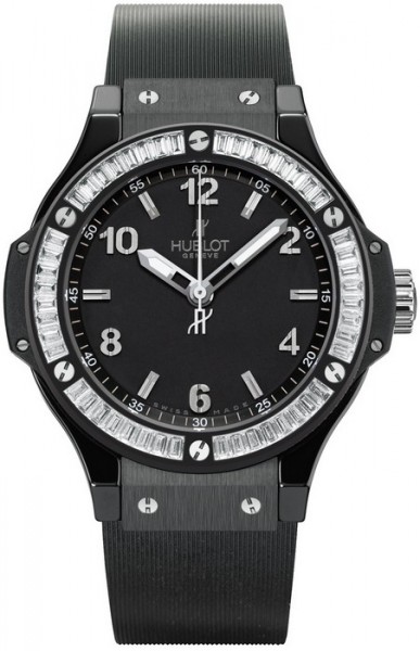 Hublot Big Bang Black Magic Quarz