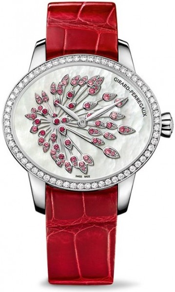 Girard Perregaux Cat's Eye Anniversary