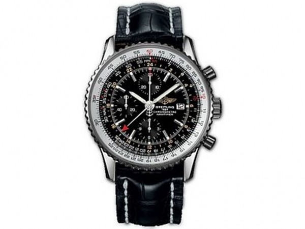 Breitling Navitimer World