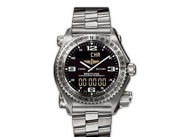 Breitling Professional Emergency