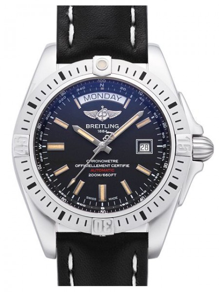 Breitling Galactic 44