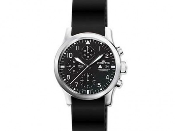 Fortis B-42 Flieger Chronograph