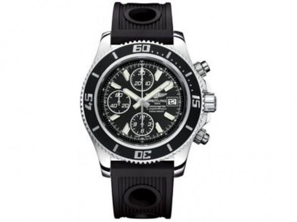 Breitling Superocean Chronograph II