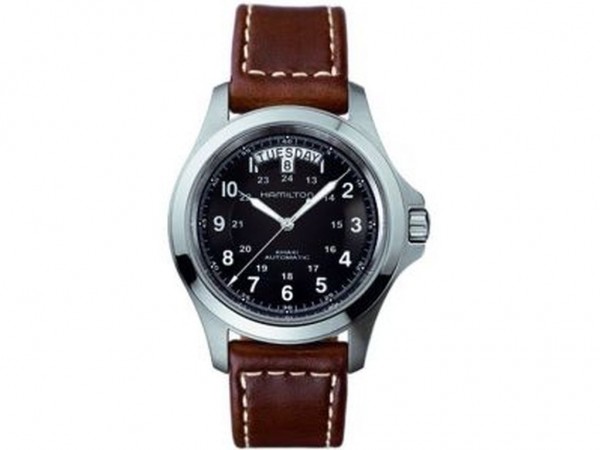 Hamilton Khaki Field King Auto