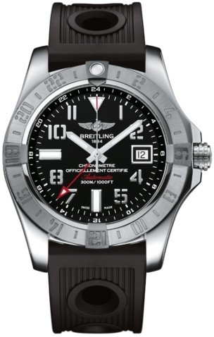 Breitling Avenger II GMT