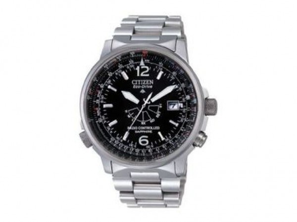 Citizen Promaster Sky Funkuhr Titanium