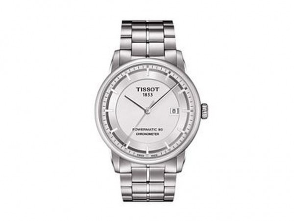 Tissot T-Classic Luxury Automatic COSC Chronometer