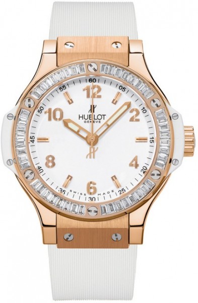 Hublot Big Bang White Quarz
