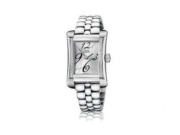 Oris Culture Rectangular Date 2008
