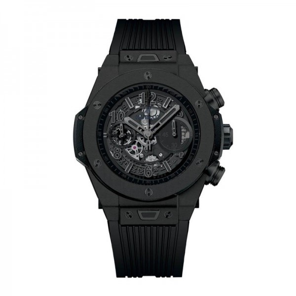 Hublot Big Bang Unico All Black