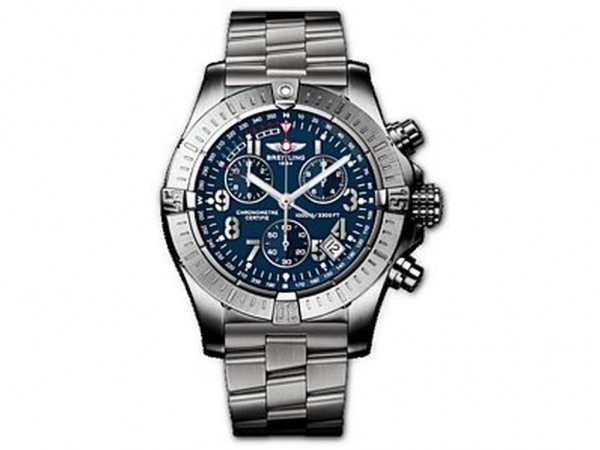 Breitling Avenger Seawolf Chronograph