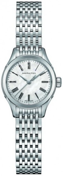 Hamilton Timeless Classic Valiant Ladies