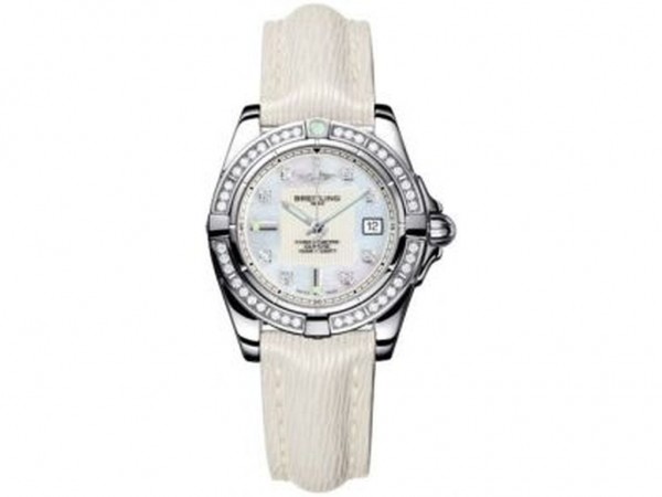 Breitling Galactic 32